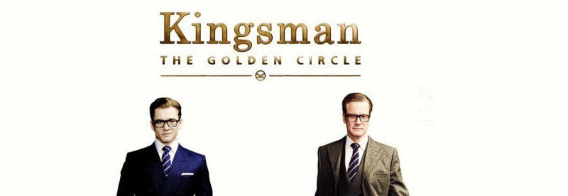 Kingsman the golden circle